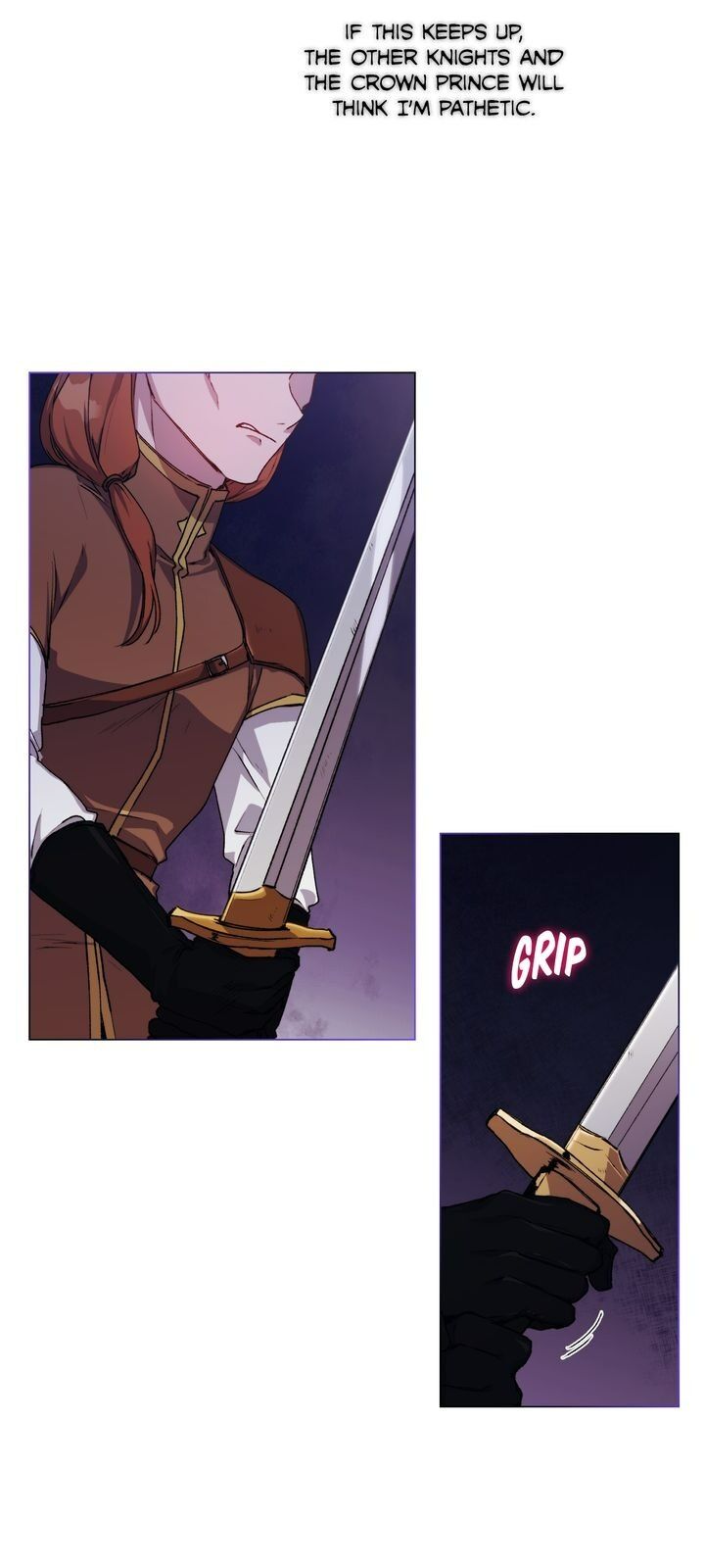 I'll Raise You Well in This Life, Your Majesty! Chapter 12 page 20 - Chapter 12