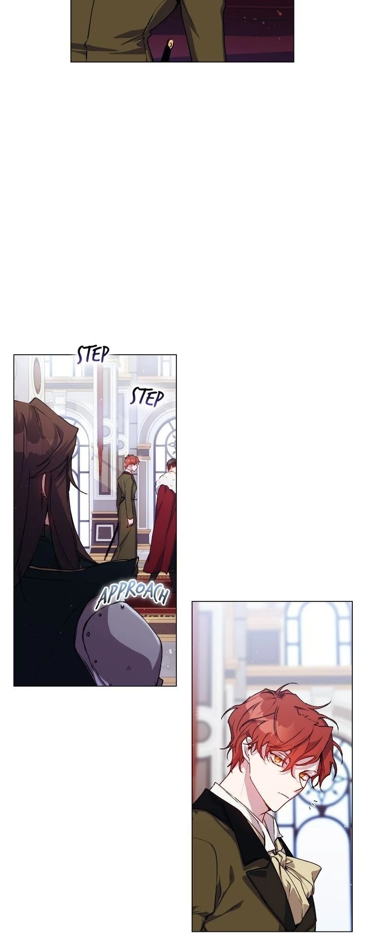 I'll Raise You Well in This Life, Your Majesty! Chapter 12 page 3 - Chapter 12