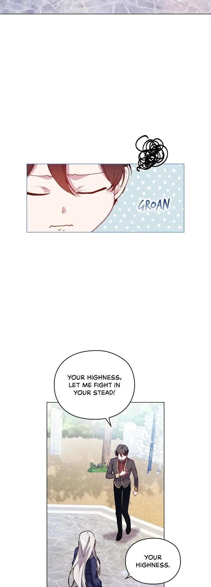 I'll Raise You Well in This Life, Your Majesty! Chapter 12 page 7 - Chapter 12