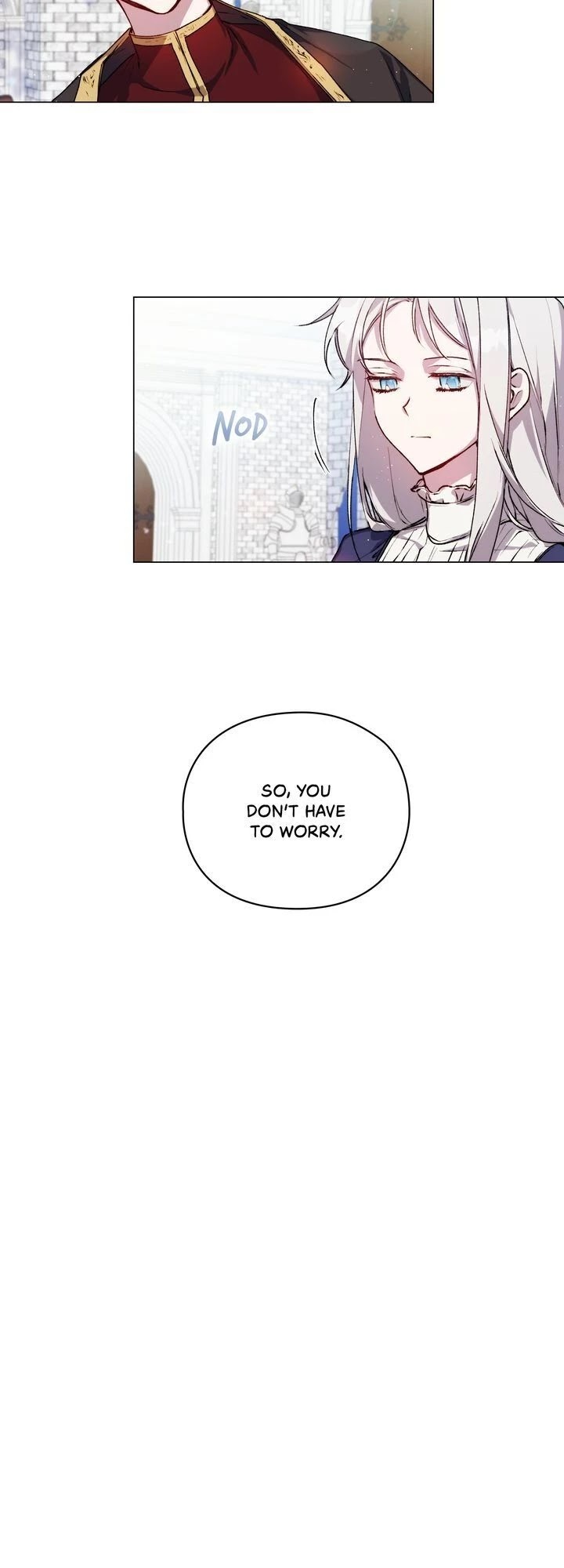 I'll Raise You Well in This Life, Your Majesty! Chapter 12 page 9 - Chapter 12