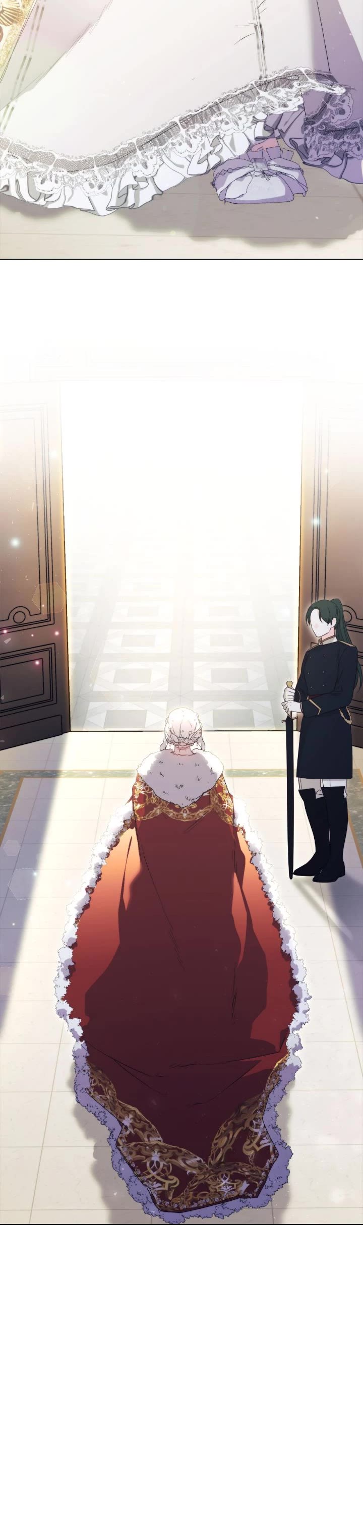 I'll Raise You Well in This Life, Your Majesty! Chapter 120 page 12 - Chapter 120 [END]