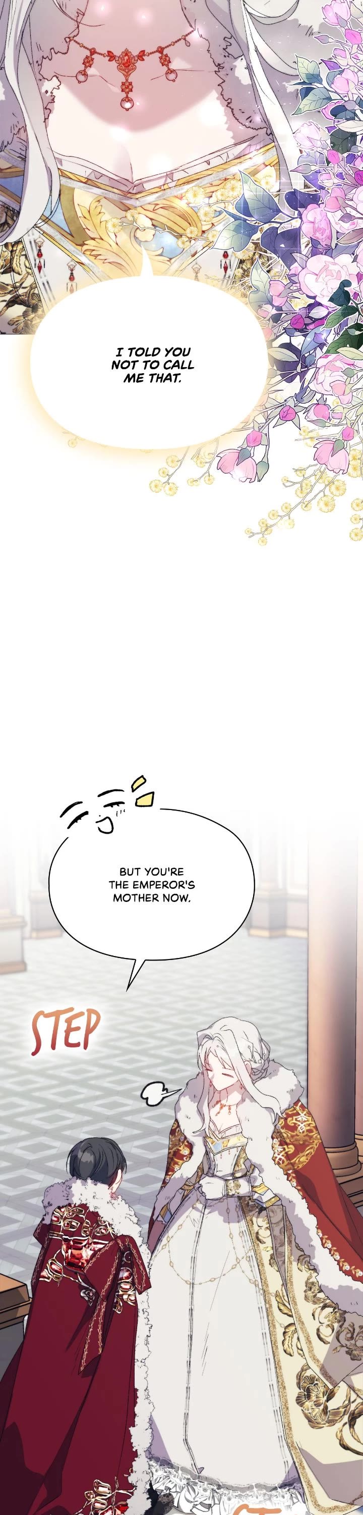 I'll Raise You Well in This Life, Your Majesty! Chapter 120 page 16 - Chapter 120 [END]