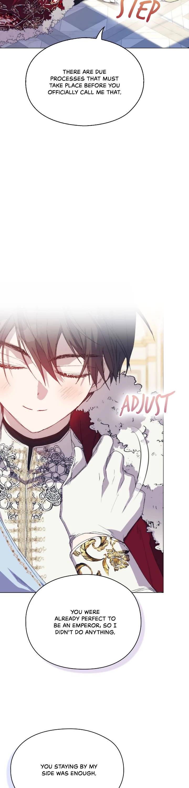I'll Raise You Well in This Life, Your Majesty! Chapter 120 page 17 - Chapter 120 [END]