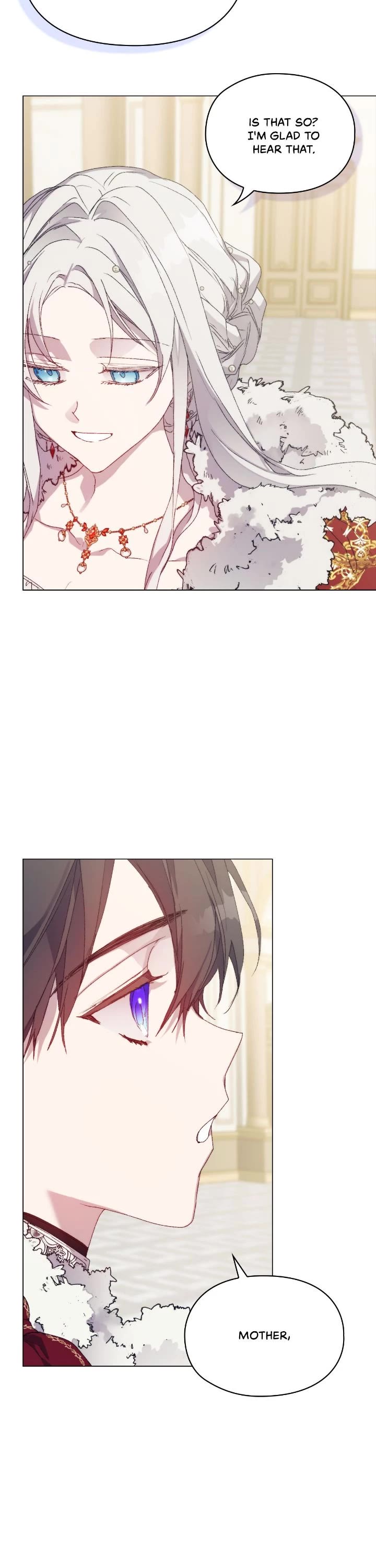 I'll Raise You Well in This Life, Your Majesty! Chapter 120 page 18 - Chapter 120 [END]