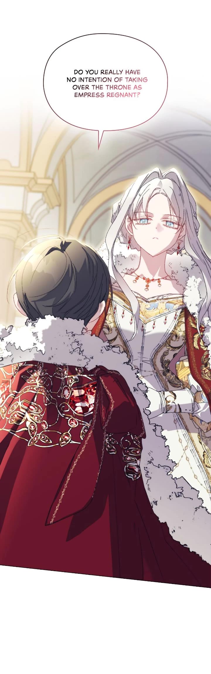I'll Raise You Well in This Life, Your Majesty! Chapter 120 page 19 - Chapter 120 [END]