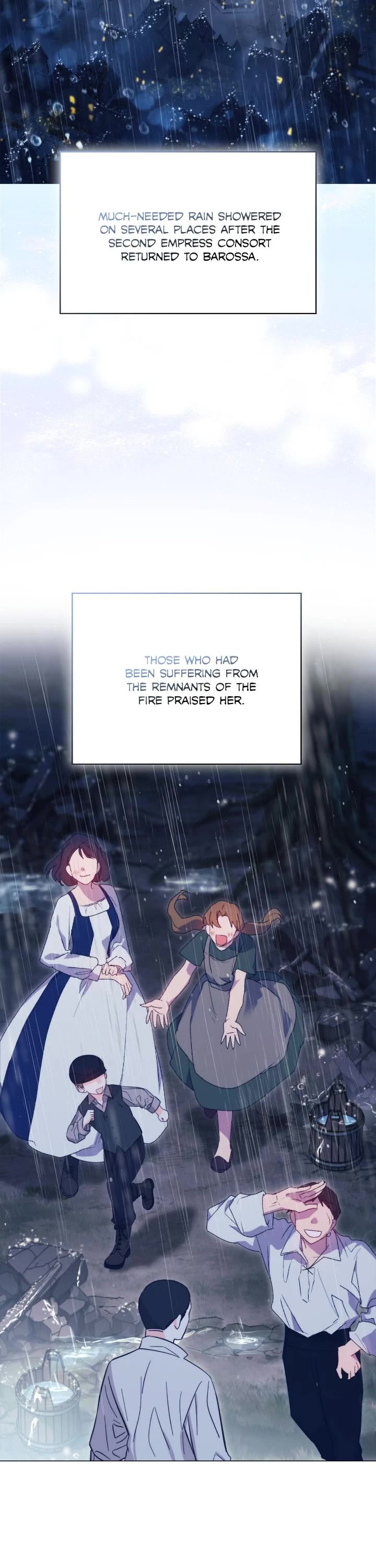 I'll Raise You Well in This Life, Your Majesty! Chapter 120 page 2 - Chapter 120 [END]