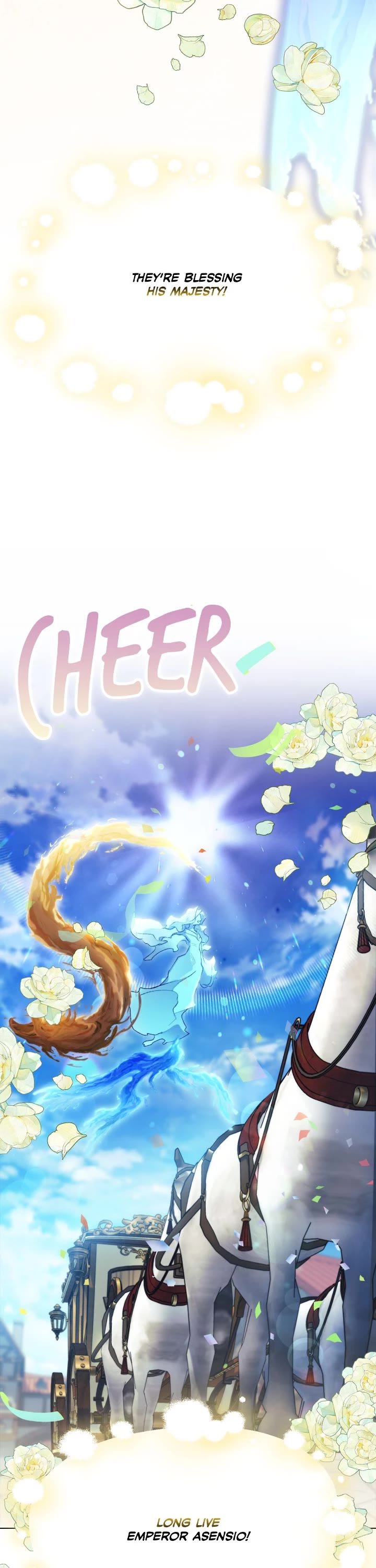 I'll Raise You Well in This Life, Your Majesty! Chapter 120 page 26 - Chapter 120 [END]
