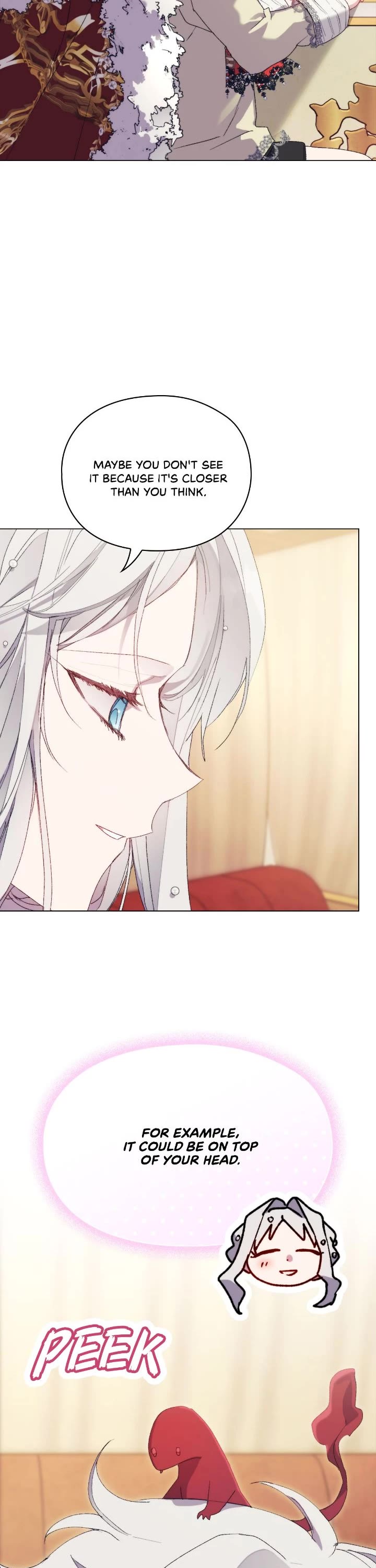 I'll Raise You Well in This Life, Your Majesty! Chapter 120 page 28 - Chapter 120 [END]