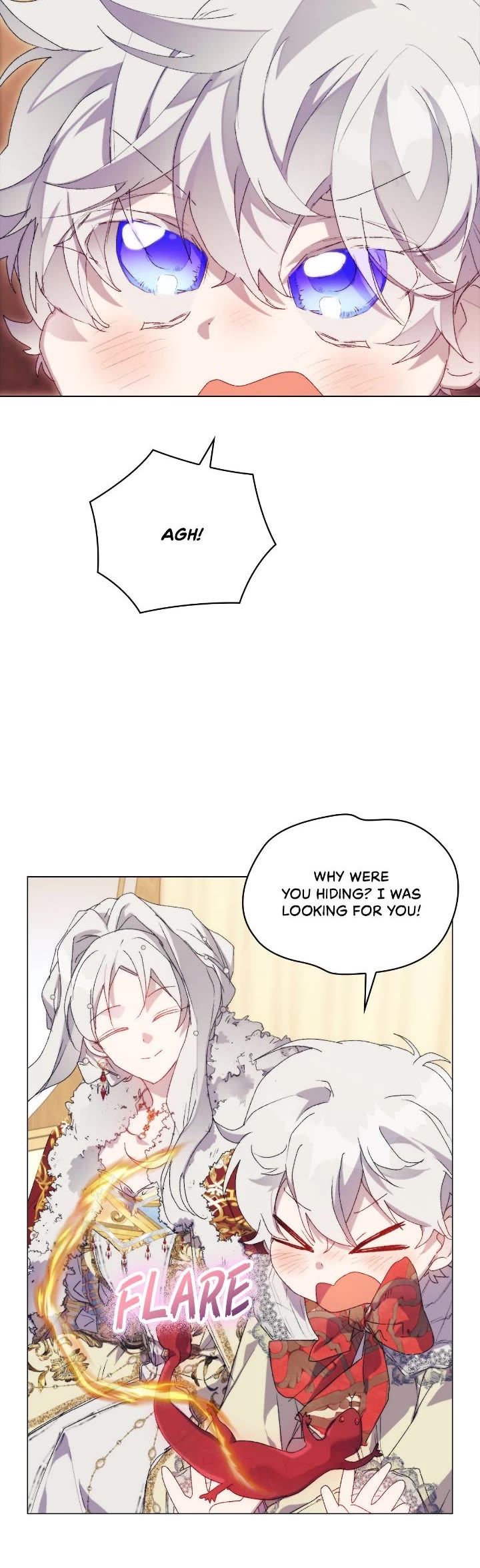 I'll Raise You Well in This Life, Your Majesty! Chapter 120 page 29 - Chapter 120 [END]