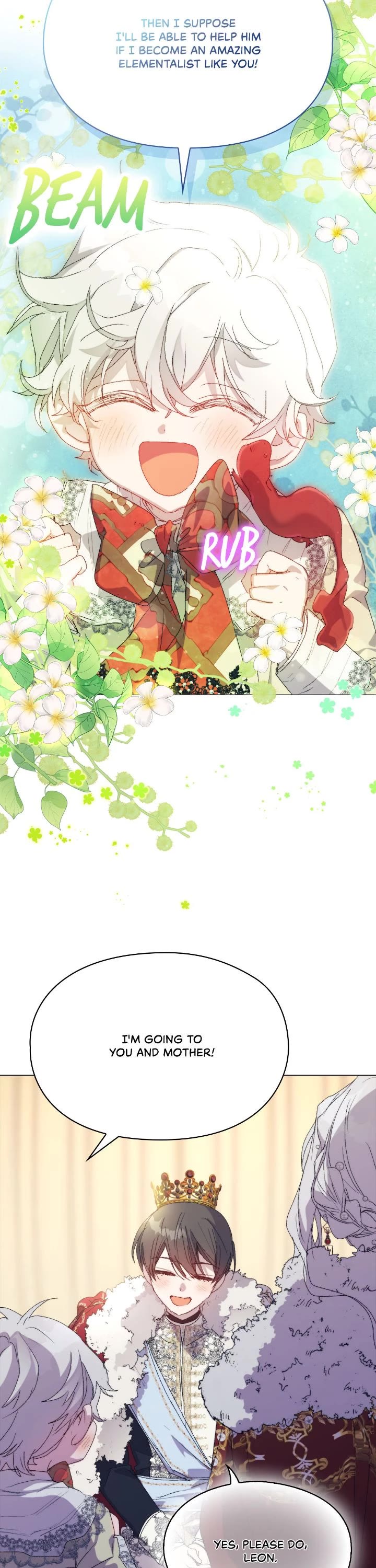 I'll Raise You Well in This Life, Your Majesty! Chapter 120 page 31 - Chapter 120 [END]