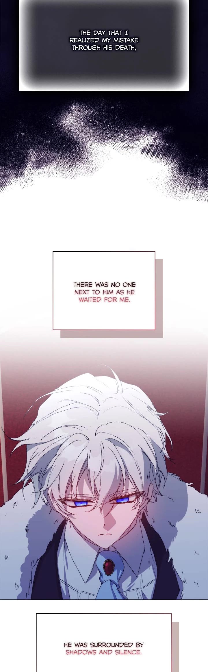 I'll Raise You Well in This Life, Your Majesty! Chapter 120 page 34 - Chapter 120 [END]