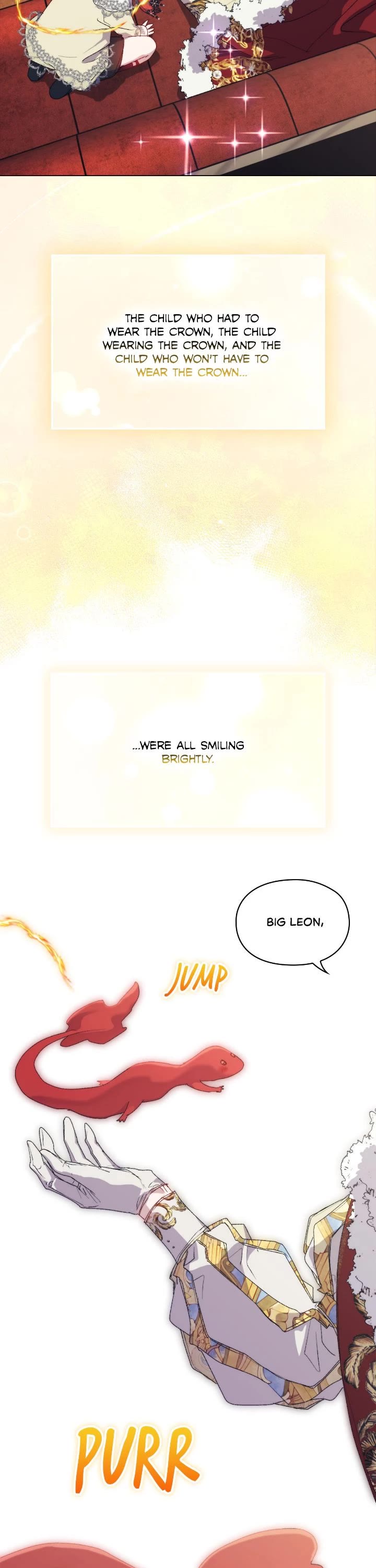 I'll Raise You Well in This Life, Your Majesty! Chapter 120 page 36 - Chapter 120 [END]
