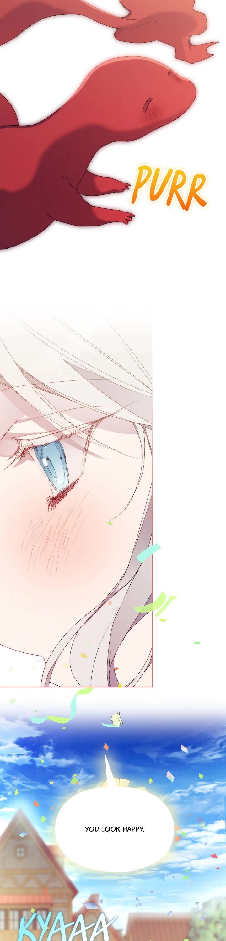 I'll Raise You Well in This Life, Your Majesty! Chapter 120 page 37 - Chapter 120 [END]