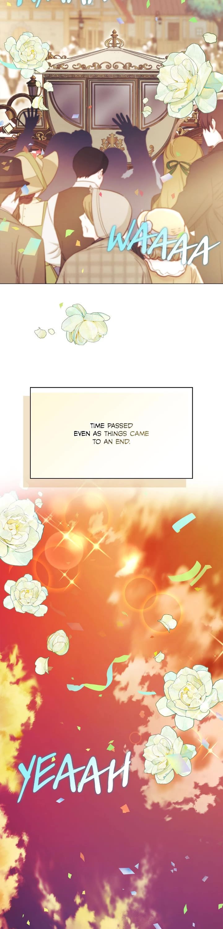 I'll Raise You Well in This Life, Your Majesty! Chapter 120 page 38 - Chapter 120 [END]