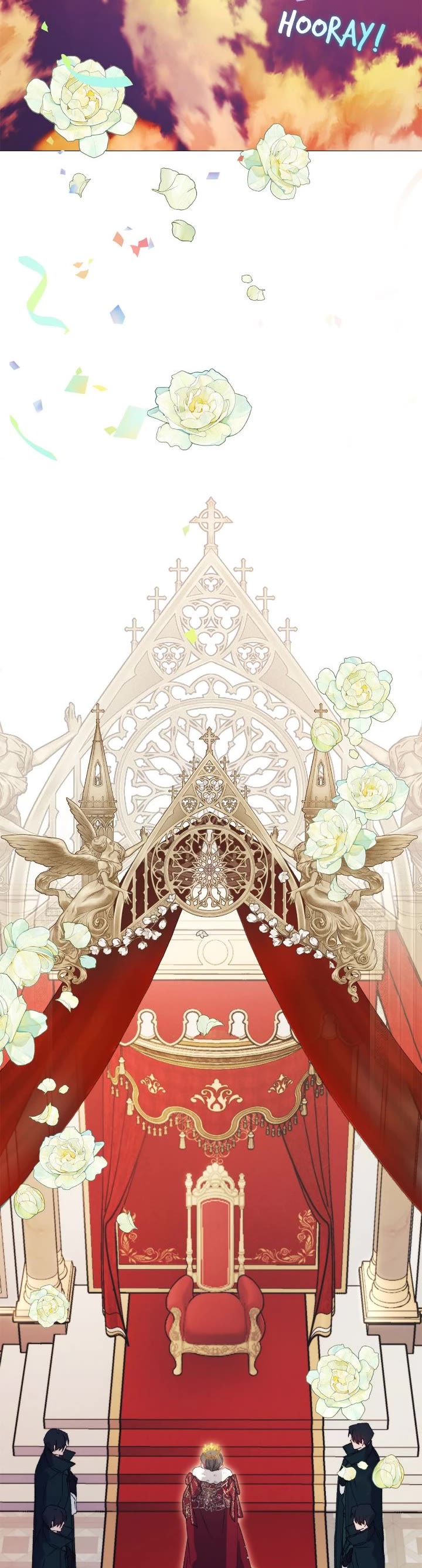 I'll Raise You Well in This Life, Your Majesty! Chapter 120 page 39 - Chapter 120 [END]