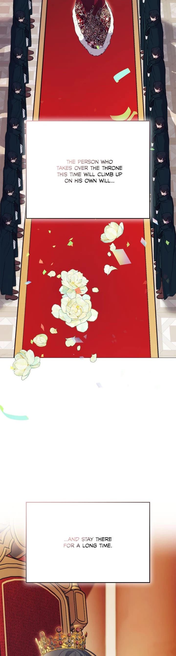 I'll Raise You Well in This Life, Your Majesty! Chapter 120 page 40 - Chapter 120 [END]