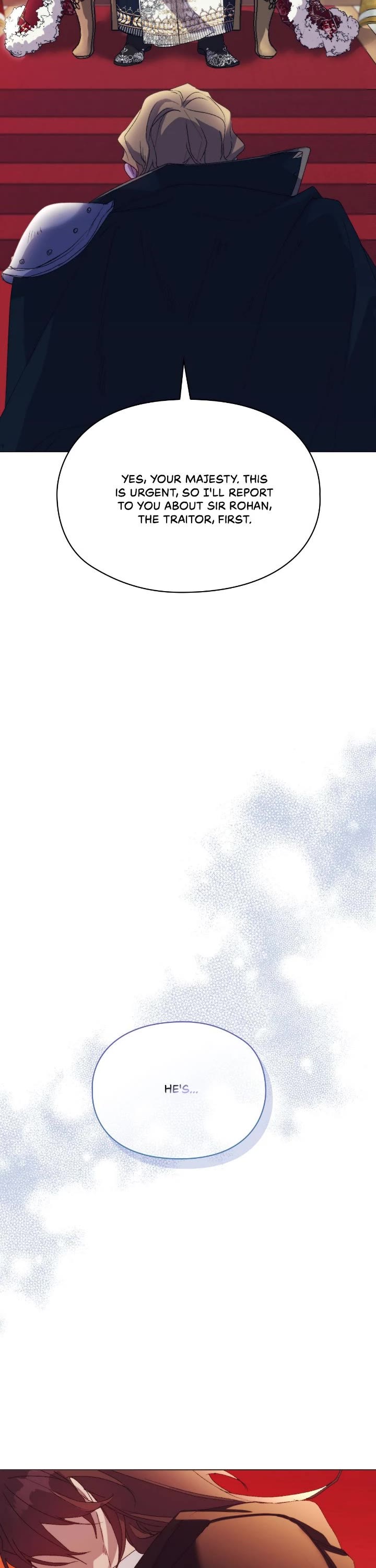 I'll Raise You Well in This Life, Your Majesty! Chapter 120 page 42 - Chapter 120 [END]