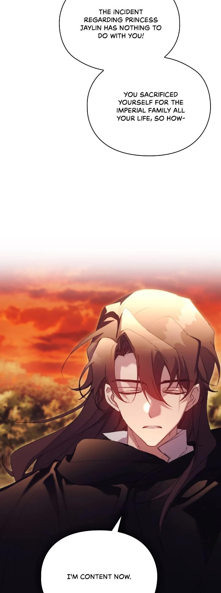 I'll Raise You Well in This Life, Your Majesty! Chapter 120 page 44 - Chapter 120 [END]