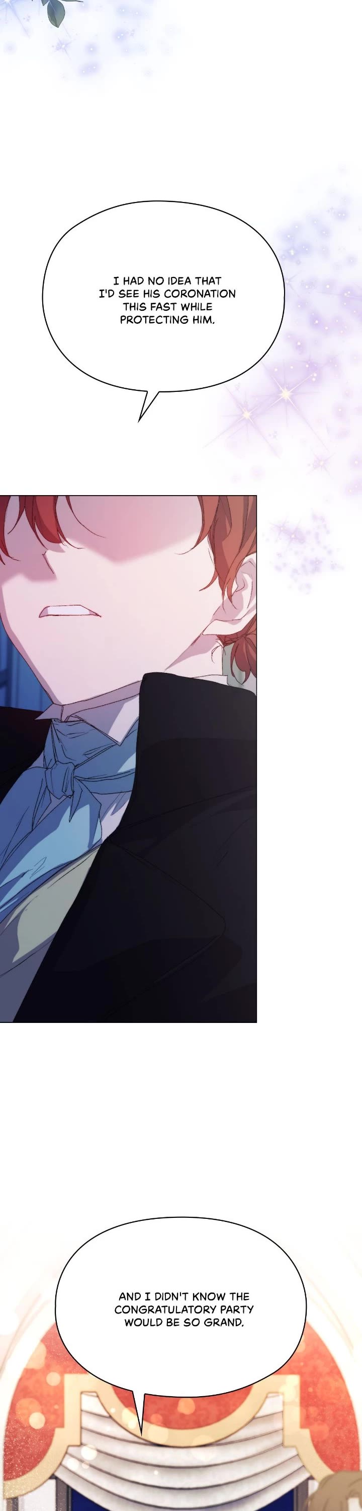 I'll Raise You Well in This Life, Your Majesty! Chapter 120 page 48 - Chapter 120 [END]
