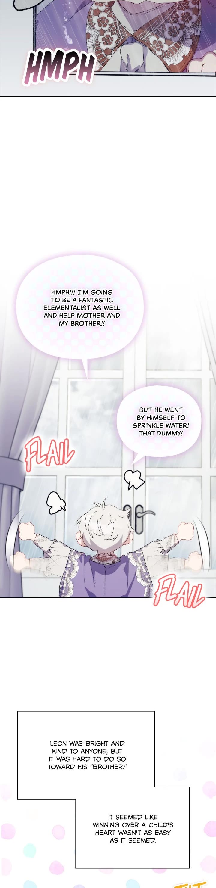 I'll Raise You Well in This Life, Your Majesty! Chapter 120 page 5 - Chapter 120 [END]