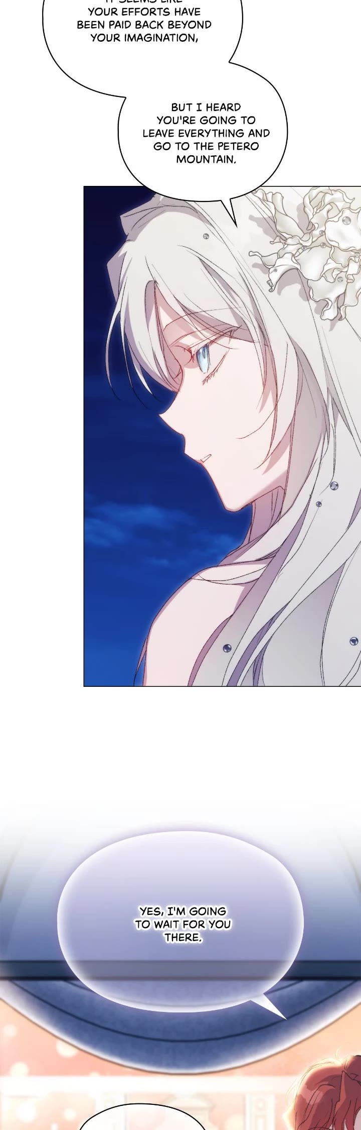 I'll Raise You Well in This Life, Your Majesty! Chapter 120 page 50 - Chapter 120 [END]