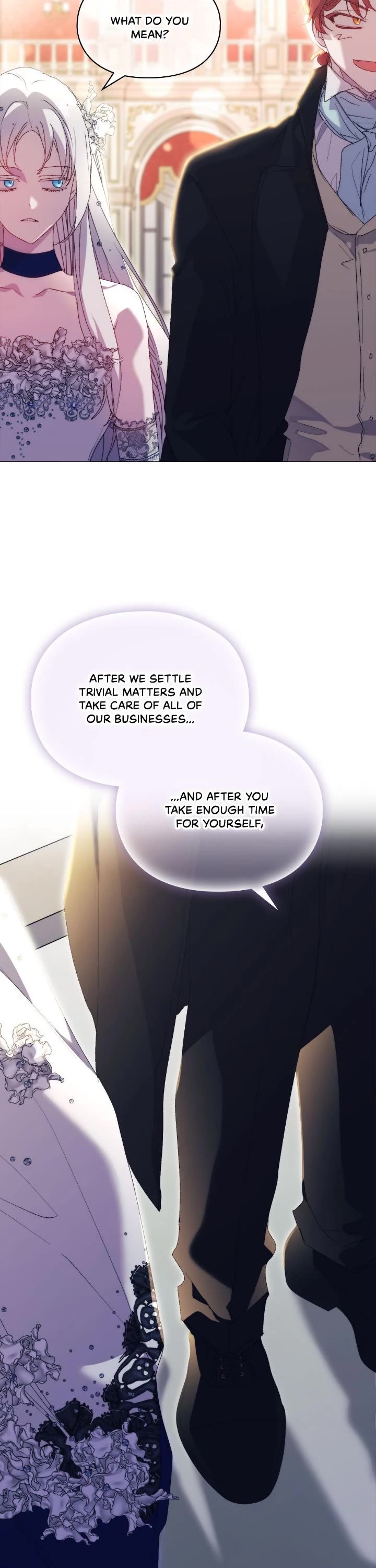 I'll Raise You Well in This Life, Your Majesty! Chapter 120 page 51 - Chapter 120 [END]
