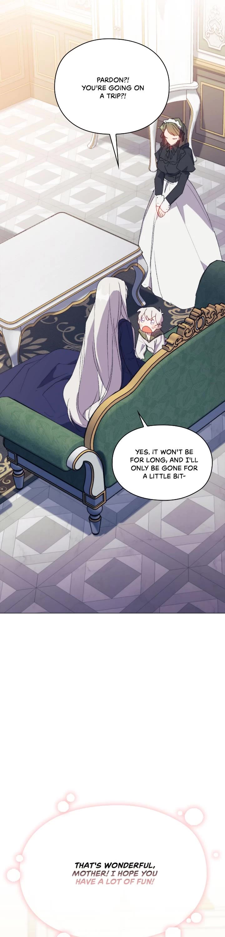 I'll Raise You Well in This Life, Your Majesty! Chapter 120 page 57 - Chapter 120 [END]