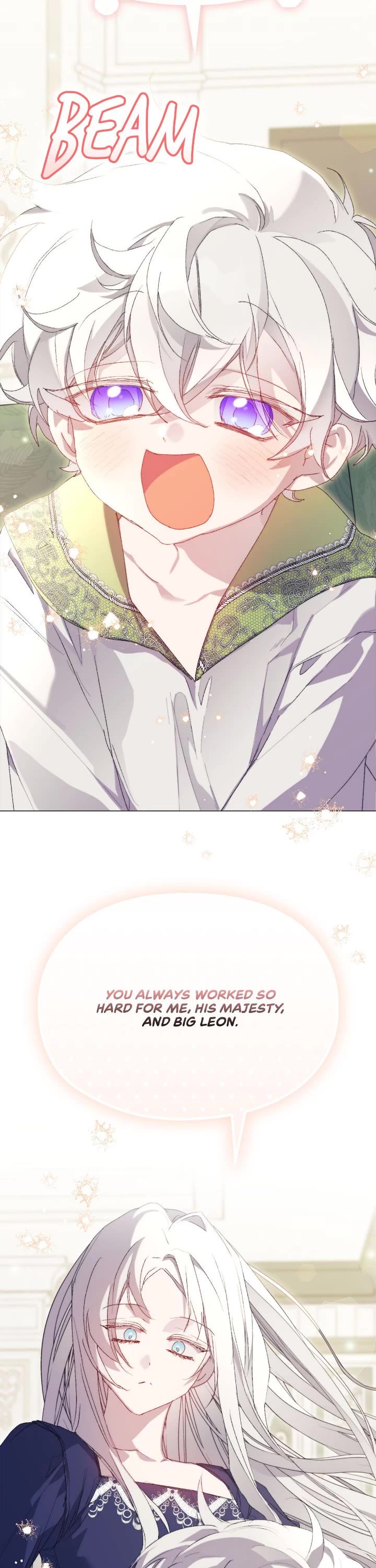 I'll Raise You Well in This Life, Your Majesty! Chapter 120 page 58 - Chapter 120 [END]