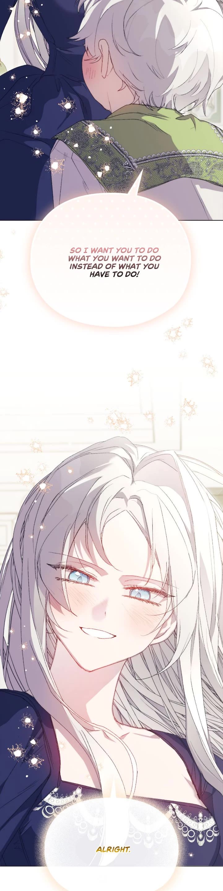 I'll Raise You Well in This Life, Your Majesty! Chapter 120 page 59 - Chapter 120 [END]