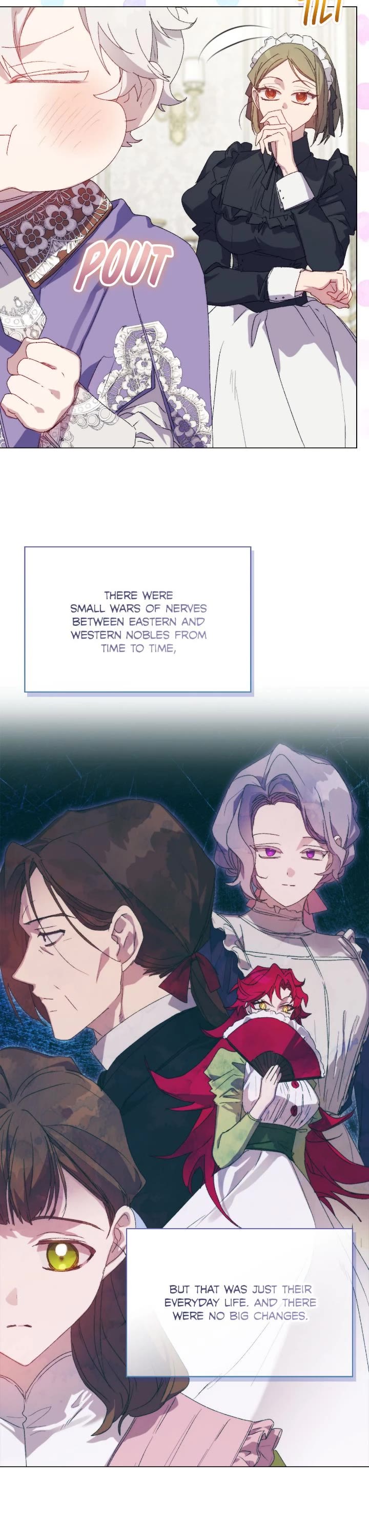 I'll Raise You Well in This Life, Your Majesty! Chapter 120 page 6 - Chapter 120 [END]