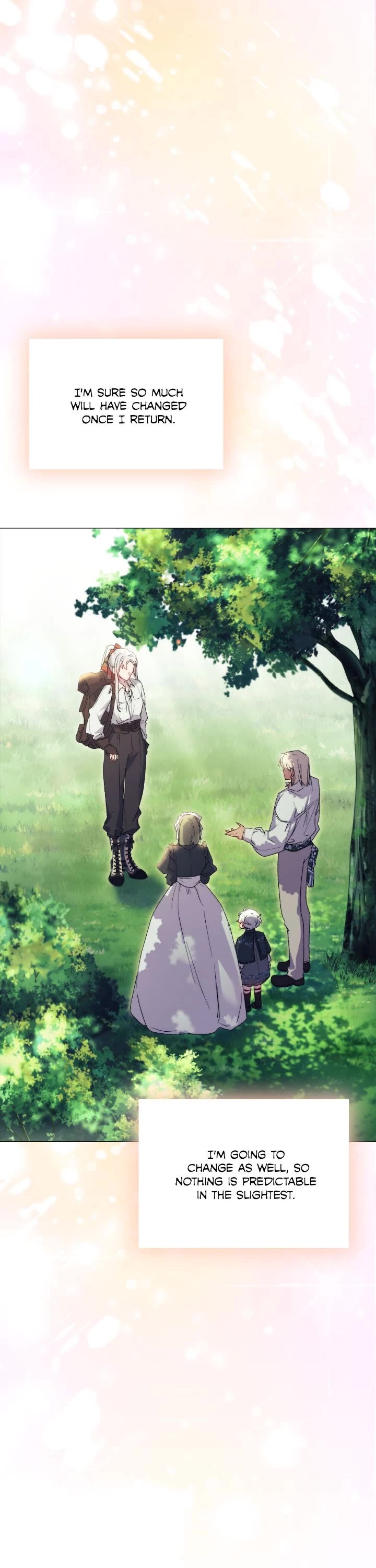 I'll Raise You Well in This Life, Your Majesty! Chapter 120 page 61 - Chapter 120 [END]