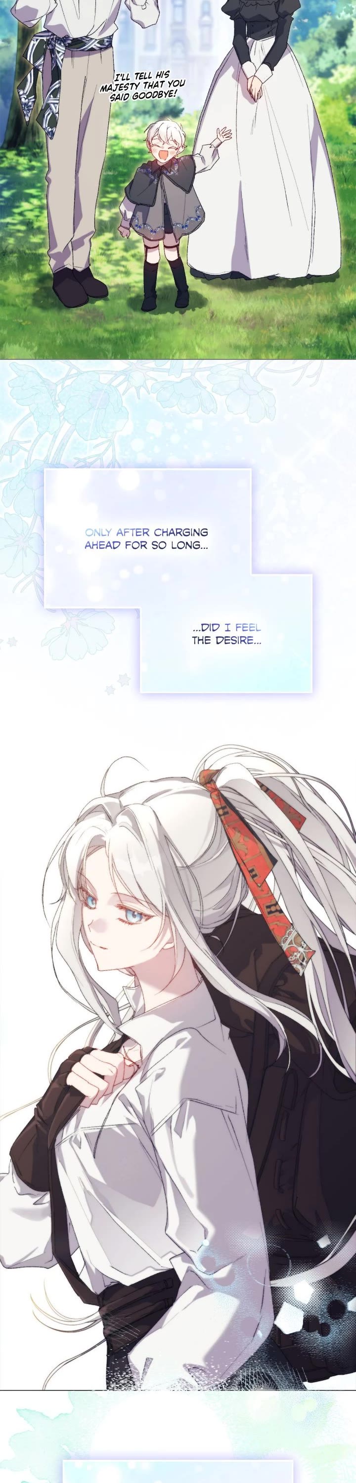 I'll Raise You Well in This Life, Your Majesty! Chapter 120 page 63 - Chapter 120 [END]
