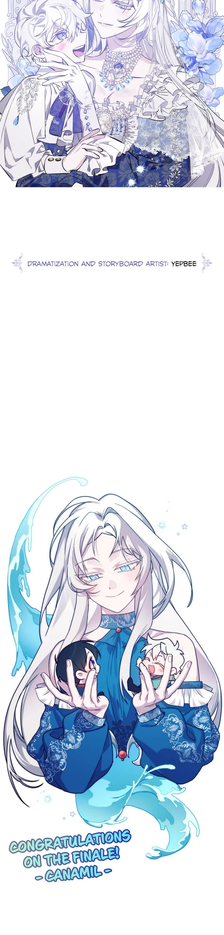 I'll Raise You Well in This Life, Your Majesty! Chapter 120 page 67 - Chapter 120 [END]