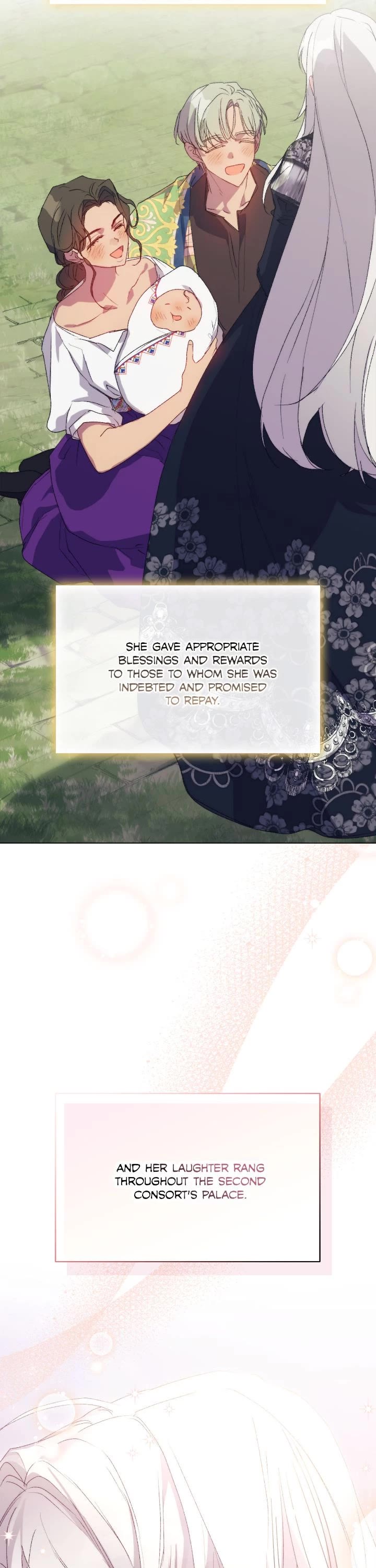 I'll Raise You Well in This Life, Your Majesty! Chapter 120 page 8 - Chapter 120 [END]