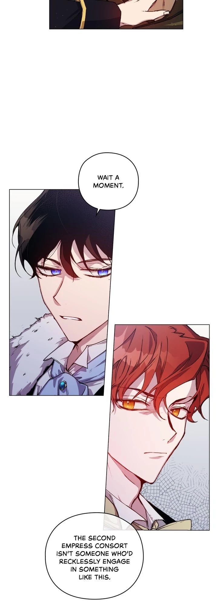 I'll Raise You Well in This Life, Your Majesty! Chapter 13 page 14 - Chapter 13
