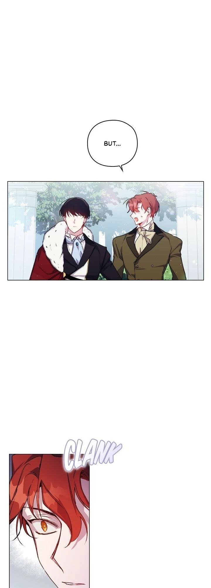 I'll Raise You Well in This Life, Your Majesty! Chapter 13 page 15 - Chapter 13