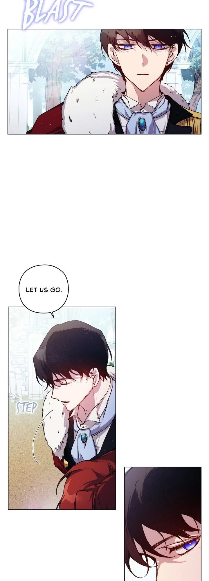 I'll Raise You Well in This Life, Your Majesty! Chapter 13 page 20 - Chapter 13