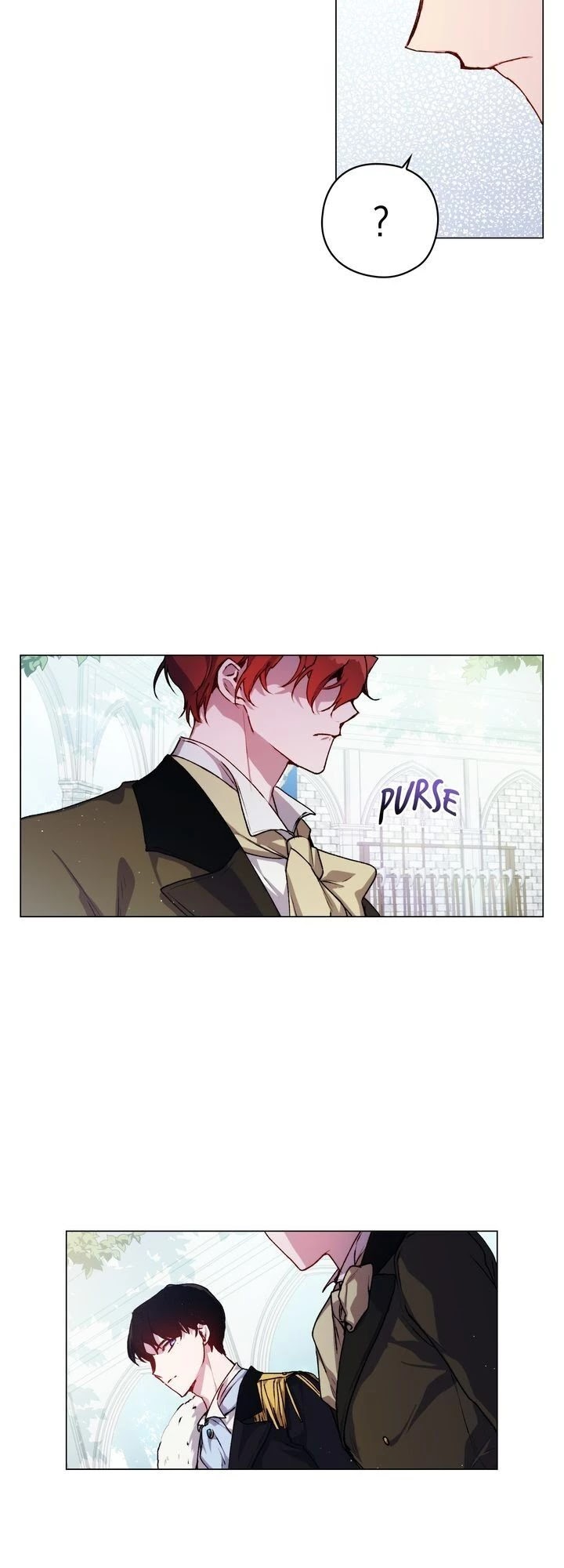 I'll Raise You Well in This Life, Your Majesty! Chapter 13 page 21 - Chapter 13