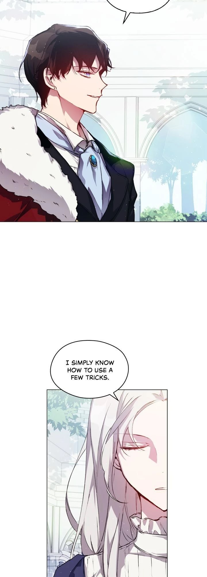 I'll Raise You Well in This Life, Your Majesty! Chapter 13 page 23 - Chapter 13