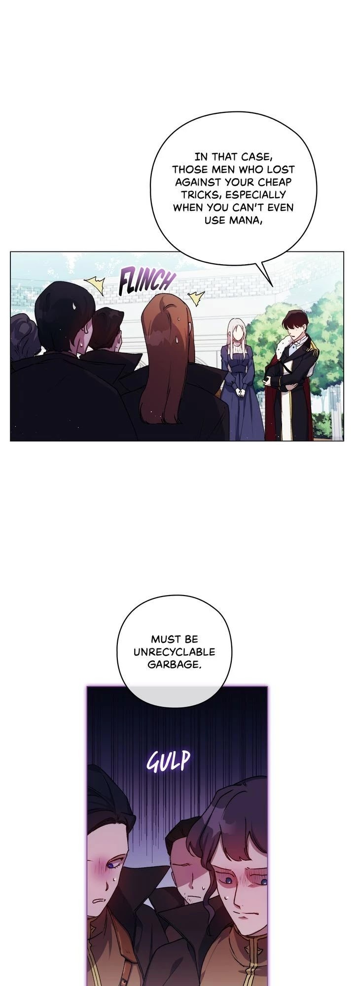 I'll Raise You Well in This Life, Your Majesty! Chapter 13 page 25 - Chapter 13