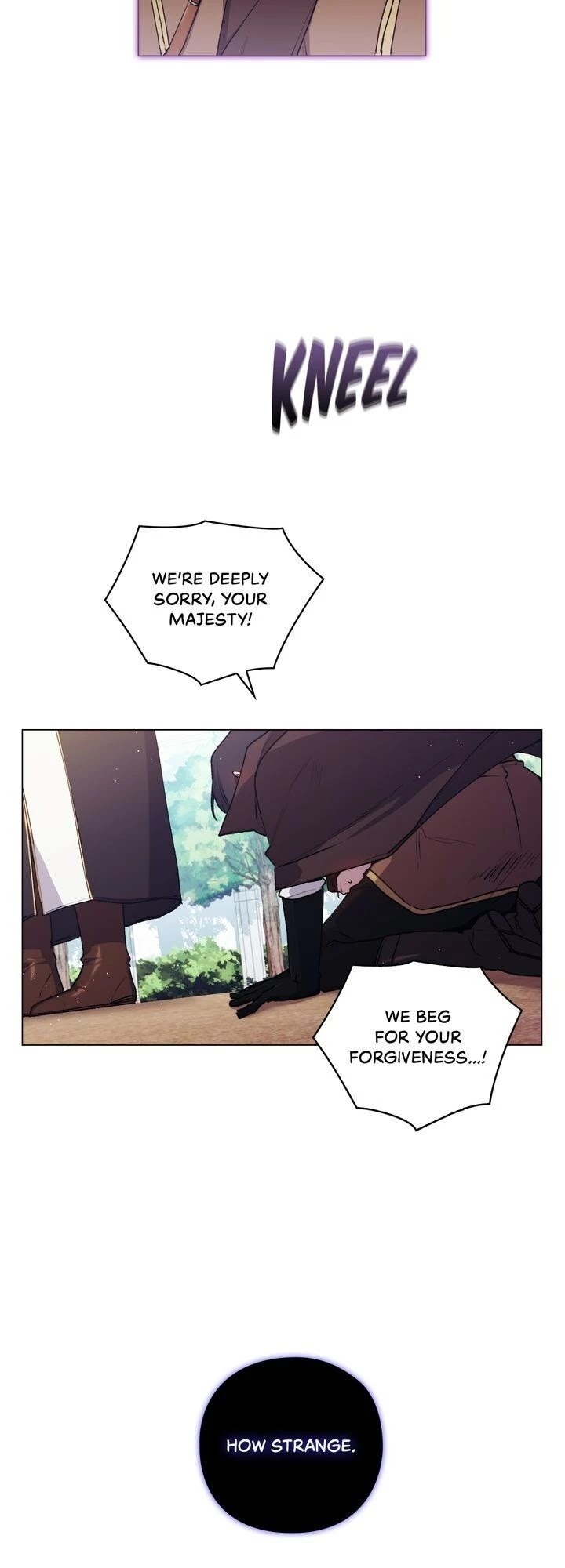 I'll Raise You Well in This Life, Your Majesty! Chapter 13 page 26 - Chapter 13