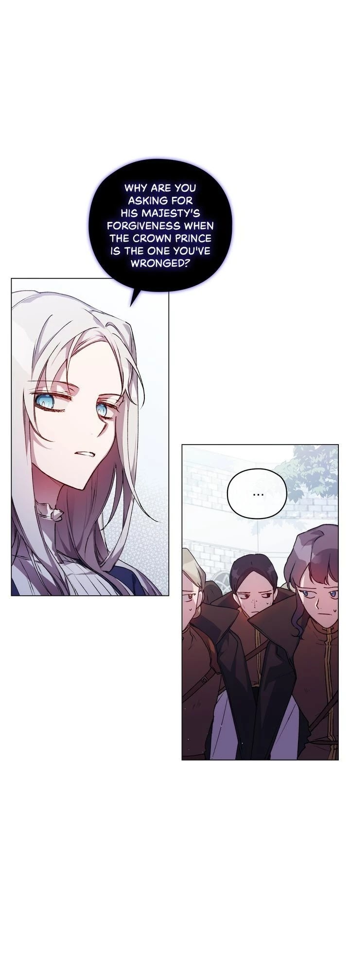 I'll Raise You Well in This Life, Your Majesty! Chapter 13 page 27 - Chapter 13