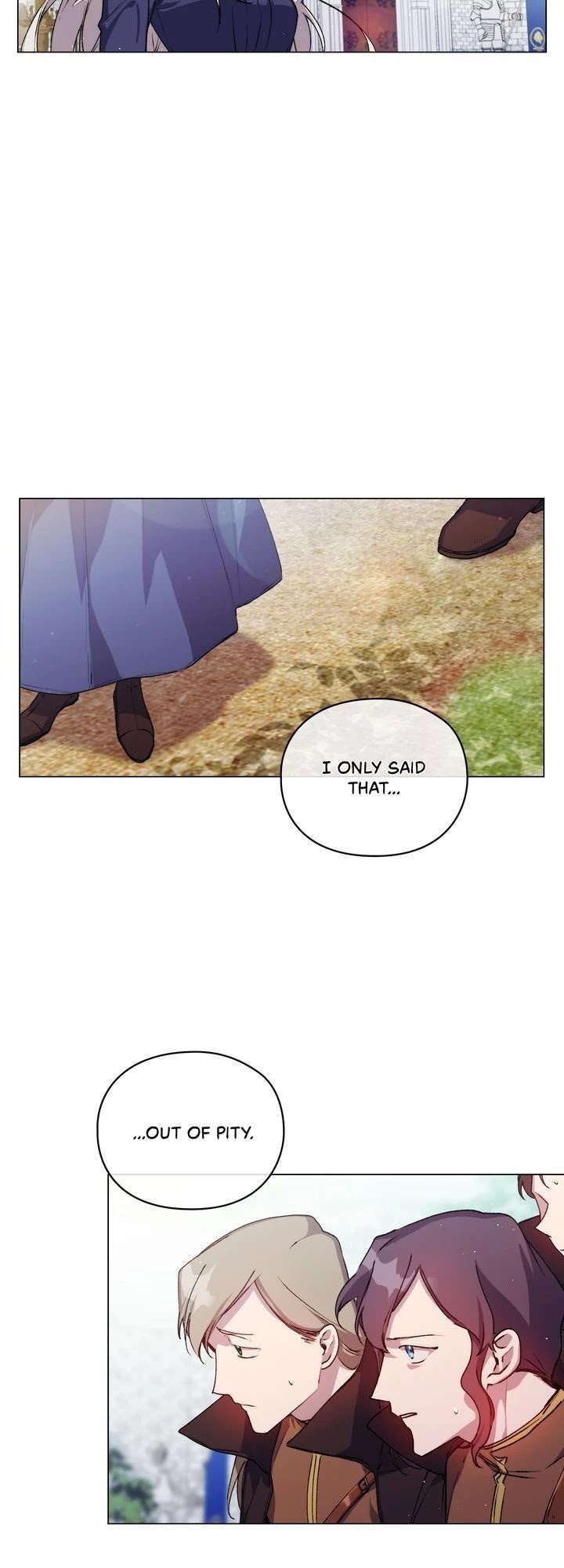 I'll Raise You Well in This Life, Your Majesty! Chapter 13 page 30 - Chapter 13