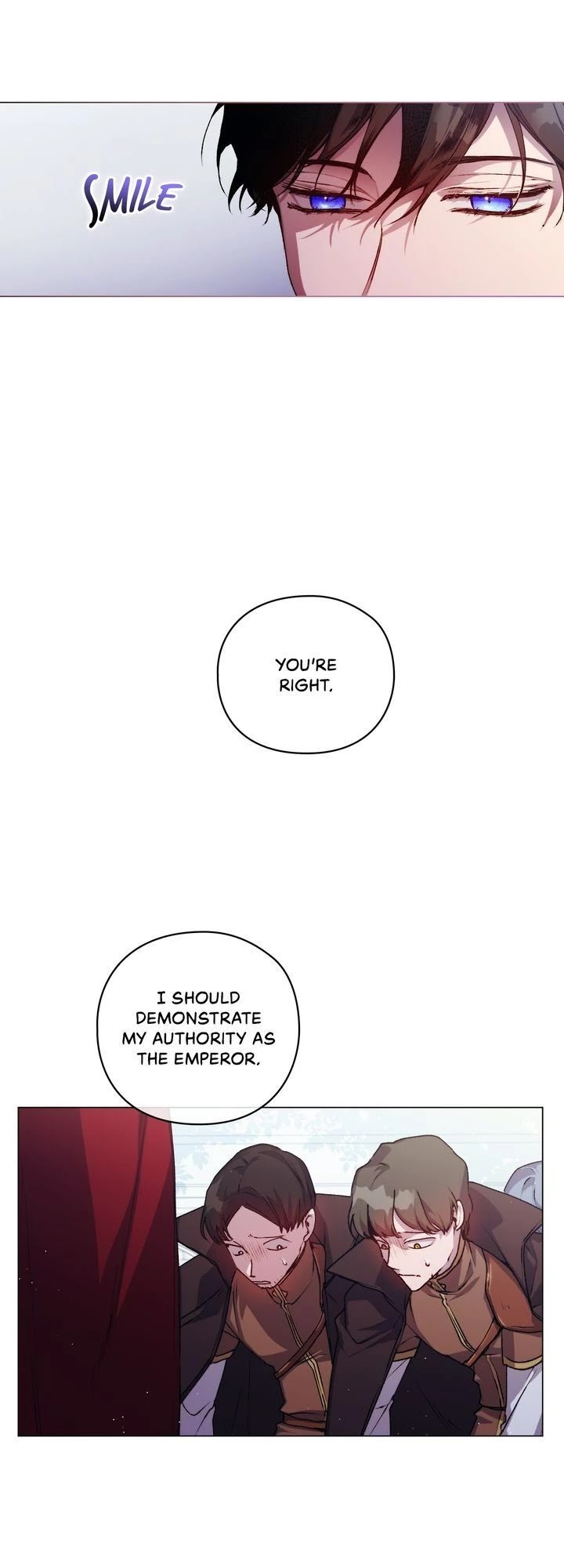 I'll Raise You Well in This Life, Your Majesty! Chapter 13 page 34 - Chapter 13