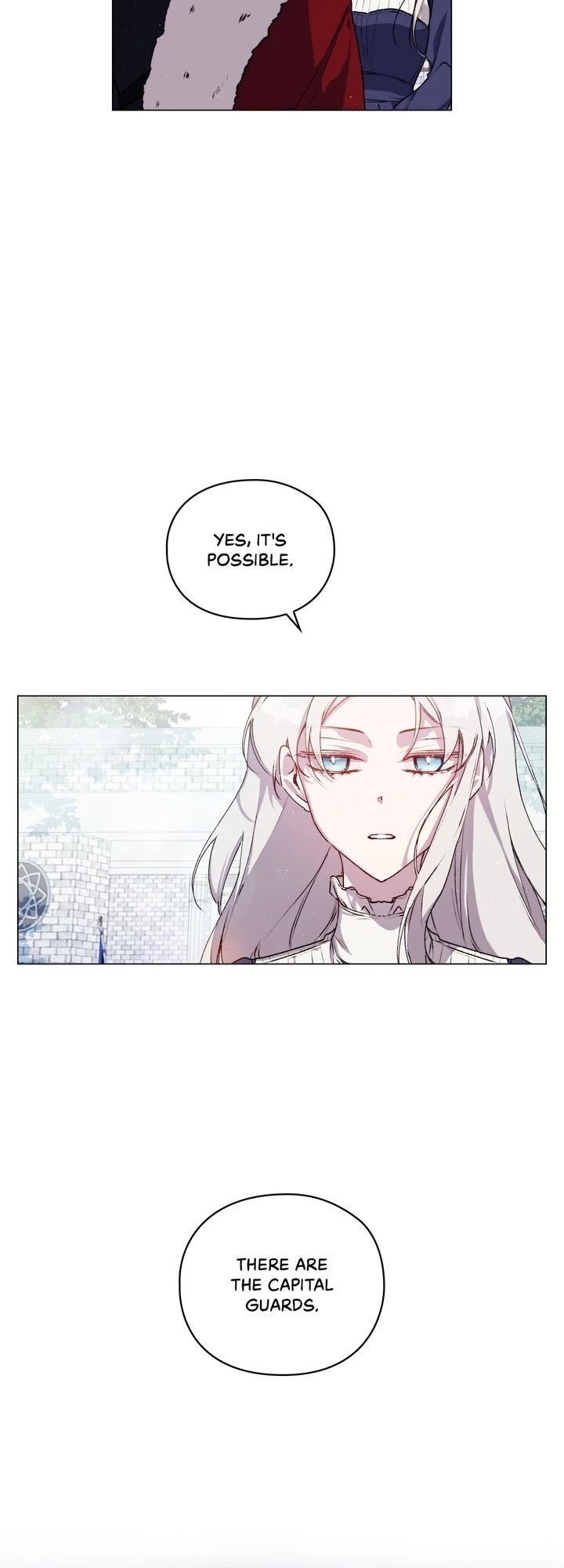 I'll Raise You Well in This Life, Your Majesty! Chapter 13 page 40 - Chapter 13