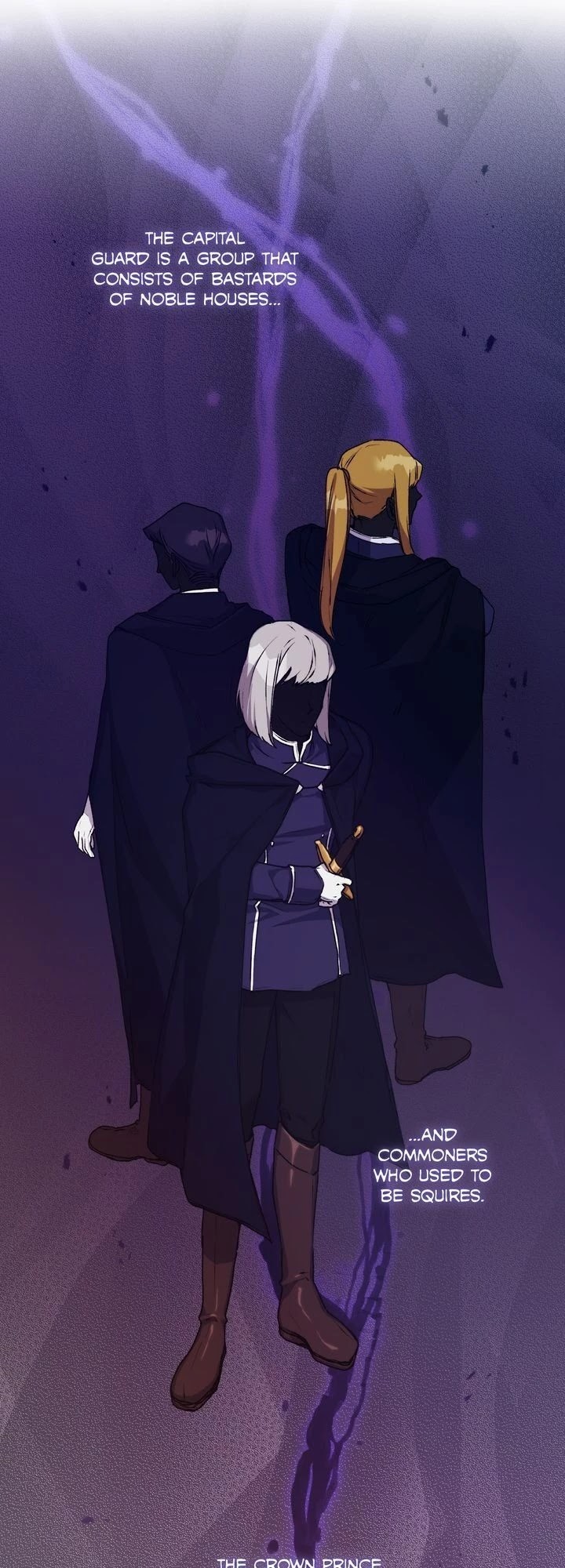 I'll Raise You Well in This Life, Your Majesty! Chapter 13 page 41 - Chapter 13