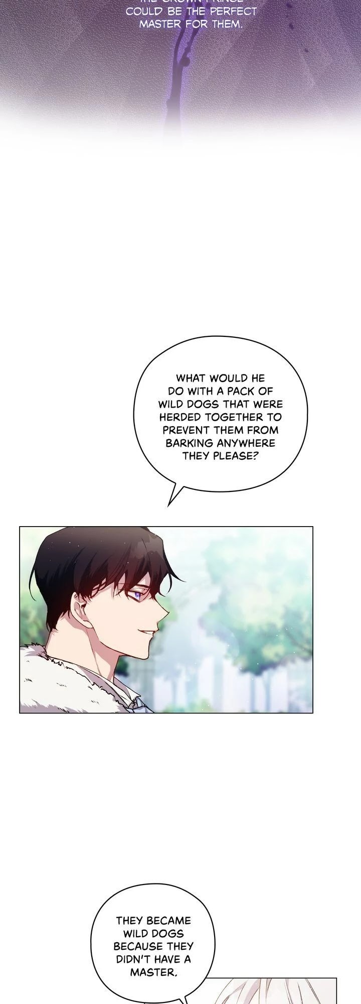 I'll Raise You Well in This Life, Your Majesty! Chapter 13 page 42 - Chapter 13