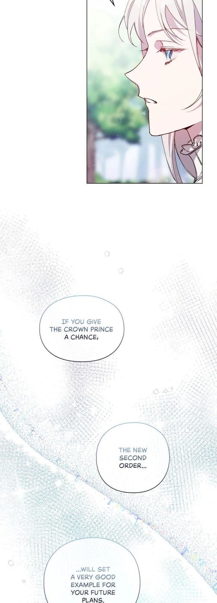 I'll Raise You Well in This Life, Your Majesty! Chapter 13 page 43 - Chapter 13