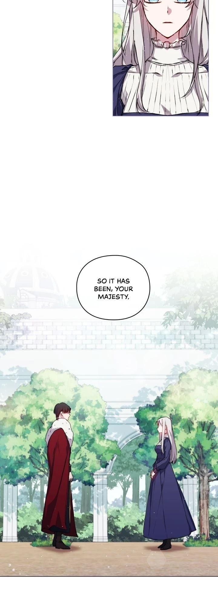 I'll Raise You Well in This Life, Your Majesty! Chapter 13 page 9 - Chapter 13