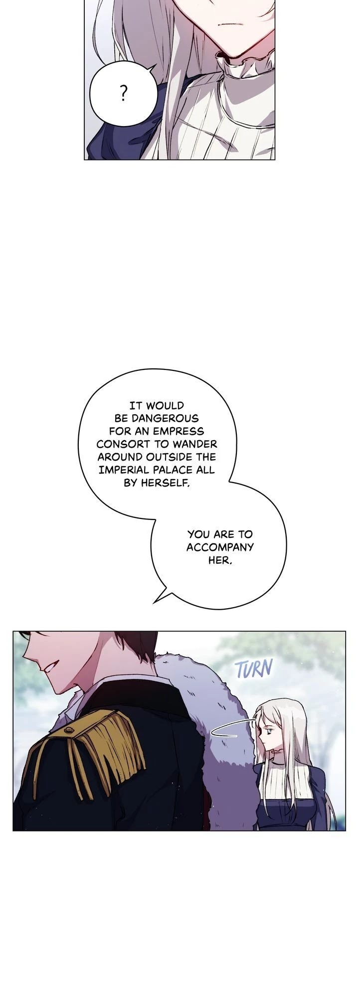 I'll Raise You Well in This Life, Your Majesty! Chapter 14 page 11 - Chapter 14
